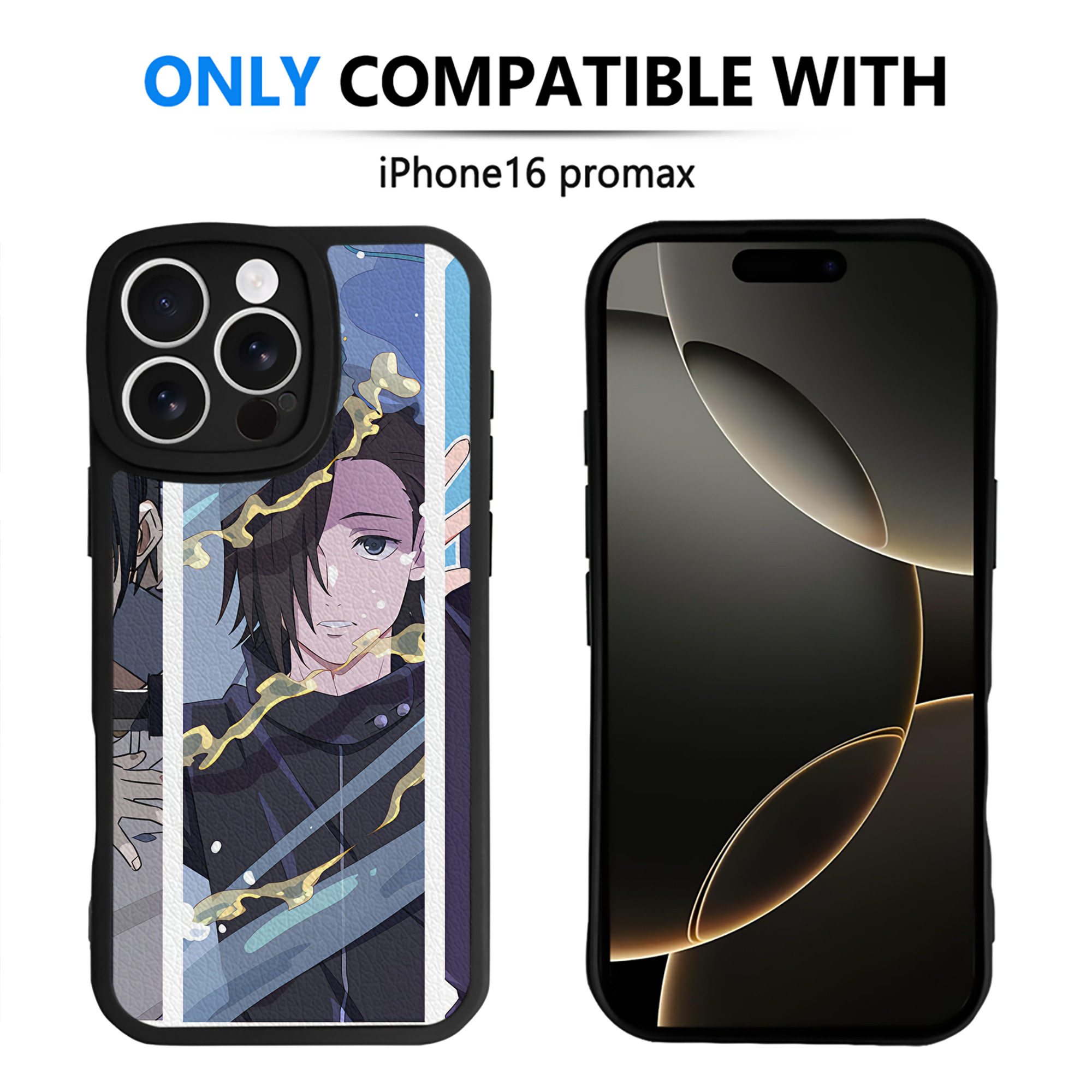 （画像用） SPY×FAMILY间谍家家酒 【iPhone 16シリーズ対応】シリコンスマホケース（レザー調） 材質：シリコン